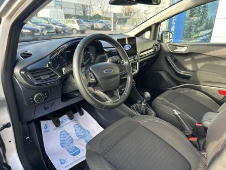 FORD Fiesta 1.0 EcoBoost 95ch Titanium 5p à vendre à Auxerre - Image n°9