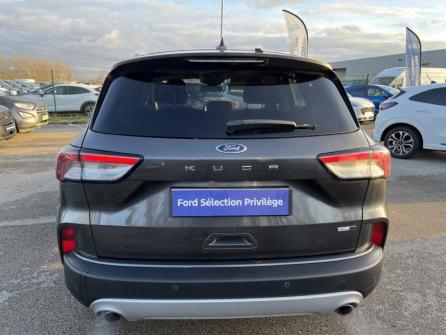 FORD Kuga 2.0 EcoBlue 150ch mHEV Titanium à vendre à Dijon - Image n°6