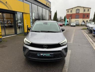 Voir le détail de l'offre de cette OPEL Crossland X 1.2 83ch Edition de 2021 en vente à partir de 140.13 €  / mois