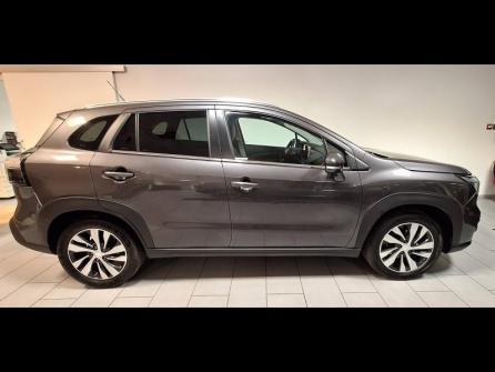 SUZUKI SX4 S-Cross 1.4 Boosterjet Hybrid 129ch Style Allgrip à vendre à Auxerre - Image n°4