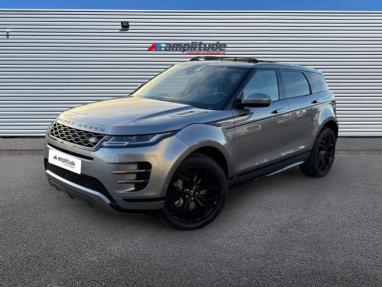 Voir le détail de l'offre de cette LAND-ROVER Range Rover Evoque 1.5 P300e 309ch R-Dynamic SE AWD BVA 11cv de 2020 en vente à partir de 529.53 €  / mois