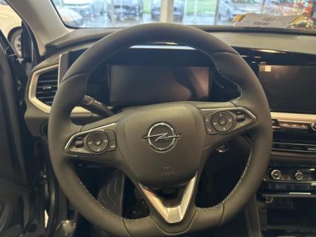 OPEL Grandland X 1.2 Turbo 130ch GS à vendre à Melun - Image n°11