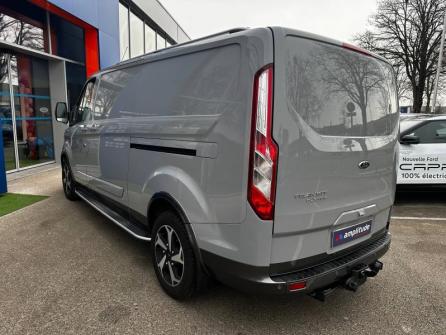 FORD Transit Custom Fg 300 L2H1 2.0 EcoBlue 170 Active à vendre à Dijon - Image n°6