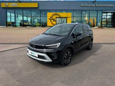 Voir le détail de l'offre de cette OPEL Crossland X 1.2 Turbo 110ch Elegance de 2023 en vente à partir de 164.46 € / mois