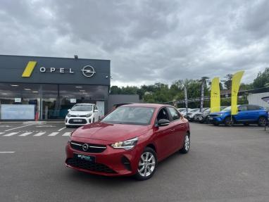 Voir le détail de l'offre de cette OPEL Corsa 1.2 75ch de 2023 en vente à partir de 133.81 €  / mois