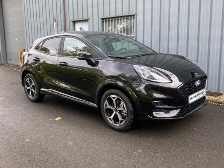 FORD Puma 1.0 EcoBoost Hybrid 125ch ST Line S&S Powershift à vendre à Bourges - Image n°3