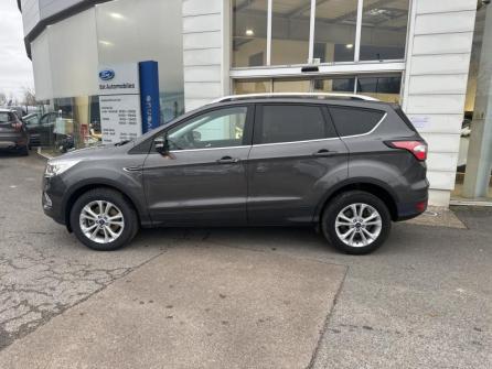 FORD Kuga 2.0 TDCi 150ch Stop&Start Titanium 4x2 à vendre à Auxerre - Image n°8