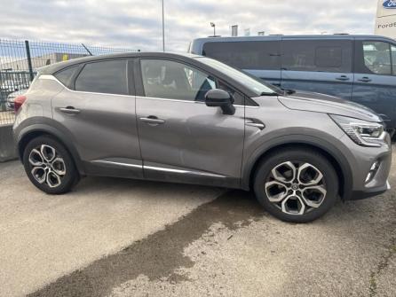 RENAULT Captur 1.3 TCe 130ch FAP Intens EDC à vendre à Troyes - Image n°4