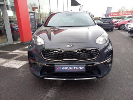 KIA Sportage 1.6 CRDi 136ch MHEV GT Line 4x2 DCT7 à vendre à Melun - Image n°2