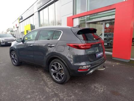 KIA Sportage 1.6 CRDi 136ch MHEV GT Line 4x2 DCT7 à vendre à Melun - Image n°7