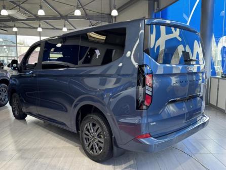 FORD Tourneo Custom 340 L1H1 2.5 Duratec 232ch Hybride rechargeable Titanium CVT à vendre à Besançon - Image n°7