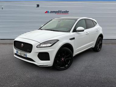 Voir le détail de l'offre de cette JAGUAR E-Pace 2.0D 150ch R-Dynamic SE AWD BVA9 de 2019 en vente à partir de 338.08 €  / mois