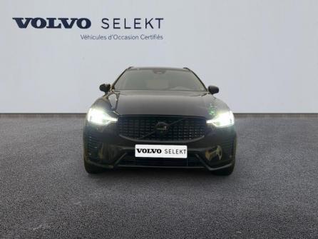 VOLVO XC60 T6 AWD 253 + 145ch  Black Edition Geartronic à vendre à Auxerre - Image n°5