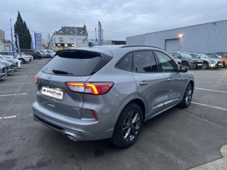 FORD Kuga 2.5 Duratec 190ch FHEV E85 ST-Line X BVA à vendre à Orléans - Image n°5