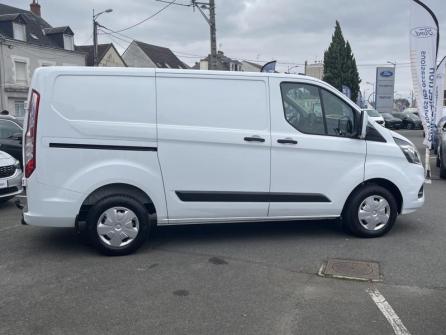 FORD Transit Custom Fg 300 L1H1 2.0 EcoBlue 130 Trend Business 7cv à vendre à Orléans - Image n°4