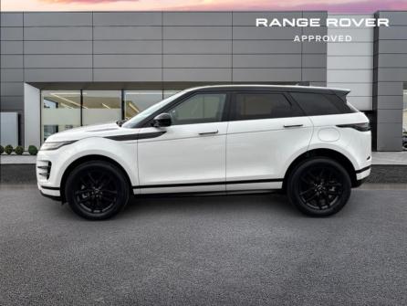 LAND-ROVER Range Rover Evoque 1.5 P270e PHEV 269ch Dynamic SE à vendre à Troyes - Image n°2