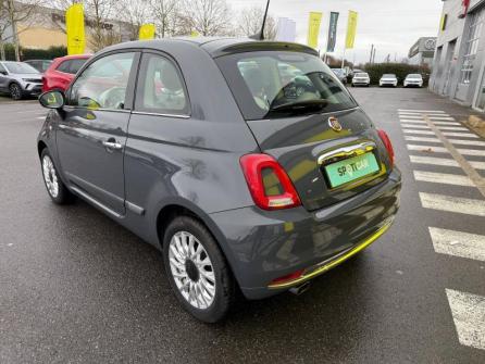 FIAT 500 1.2 8v 69ch Lounge à vendre à Melun - Image n°7