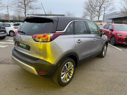 OPEL Crossland X 1.2 Turbo 130ch Opel 2020 BVA Euro 6d-T à vendre à Melun - Image n°5