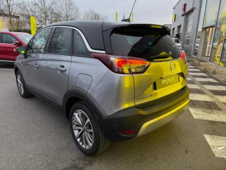 OPEL Crossland X 1.2 Turbo 130ch Opel 2020 BVA Euro 6d-T à vendre à Melun - Image n°7