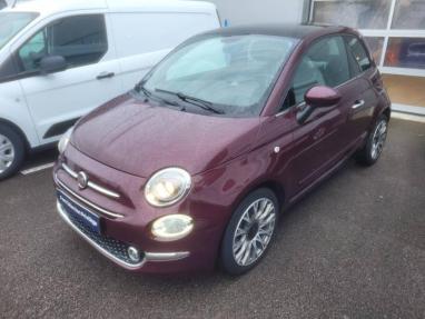 Voir le détail de l'offre de cette FIAT 500 1.0 70ch BSG S&S Star de 2020 en vente à partir de 135.45 €  / mois