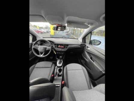 OPEL Crossland X 1.2 Turbo 130ch Elegance BVA à vendre à Sens - Image n°10