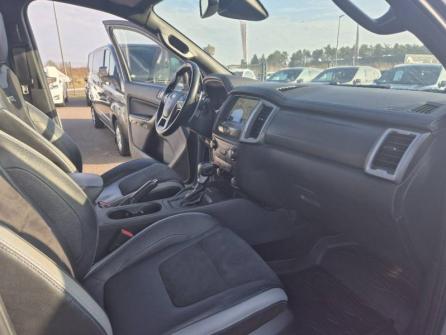 FORD Ranger 2.0 TDCi 213ch Double Cabine Raptor BVA10 à vendre à Montargis - Image n°10