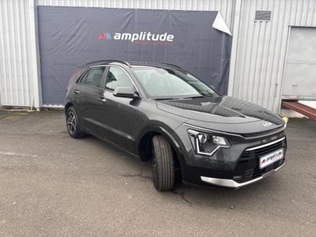 KIA Niro 1.6 GDi 129ch HEV Active DCT6 à vendre à Nevers - Image n°3