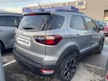 FORD EcoSport 1.0 EcoBoost 125 ch Active 6cv à vendre à Troyes - Image n°5