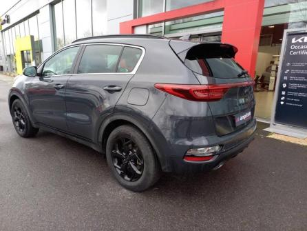 KIA Sportage 1.6 CRDi 136ch MHEV Black Edition 4x2 DCT7 à vendre à Melun - Image n°7