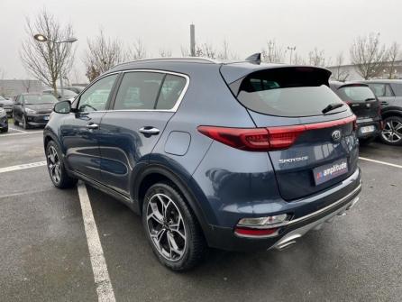 KIA Sportage 1.6 T-GDi 177ch ISG GT Line DCT7 4x2 à vendre à Reims - Image n°4