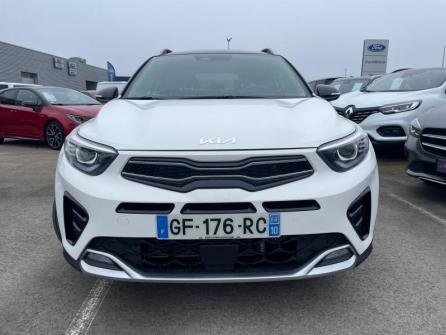 KIA Stonic 1.0 T-GDi 120ch MHEV GT Line iBVM6 à vendre à Troyes - Image n°2