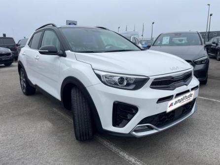 KIA Stonic 1.0 T-GDi 120ch MHEV GT Line iBVM6 à vendre à Troyes - Image n°3