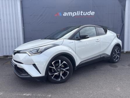 TOYOTA C-HR 122h Collection 2WD E-CVT RC18 à vendre à Nevers - Image n°1