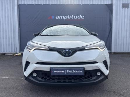 TOYOTA C-HR 122h Collection 2WD E-CVT RC18 à vendre à Nevers - Image n°2