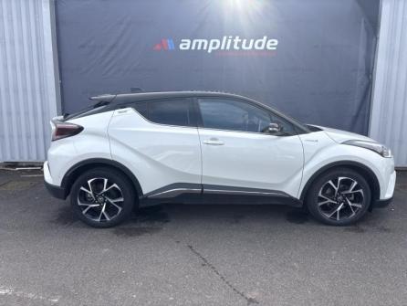 TOYOTA C-HR 122h Collection 2WD E-CVT RC18 à vendre à Nevers - Image n°4