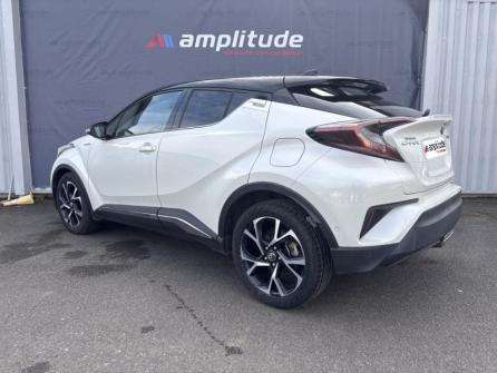 TOYOTA C-HR 122h Collection 2WD E-CVT RC18 à vendre à Nevers - Image n°7