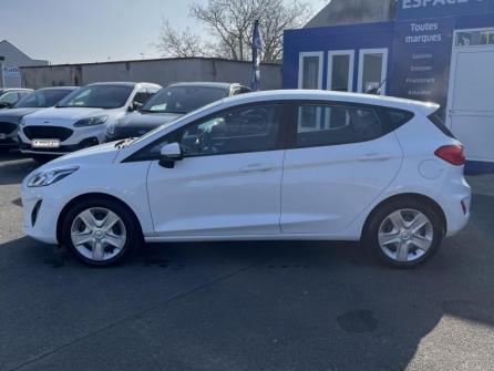 FORD Fiesta 1.5 TDCi 85ch Connect Business Nav 5p à vendre à Orléans - Image n°8