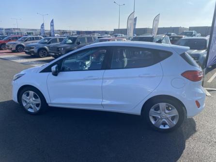 FORD Fiesta 1.5 TDCi 85ch Connect Business Nav 5p à vendre à Châteauroux - Image n°9