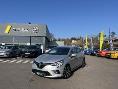 Voir le détail de l'offre de cette RENAULT Clio 1.0 TCe 90ch Intens X-Tronic -21N de 2021 en vente à partir de 166.71 €  / mois