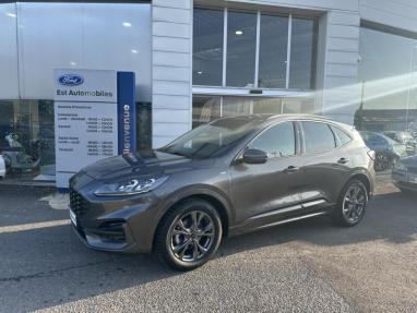 Voir le détail de l'offre de cette FORD Kuga 2.5 Duratec 190ch FHEV E85 ST-Line X BVA de 2022 en vente à partir de 280.68 €  / mois