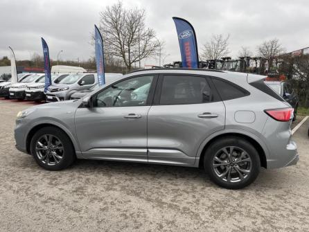 FORD Kuga 2.5 Duratec 190ch FHEV ST-Line Business BVA à vendre à Dijon - Image n°8