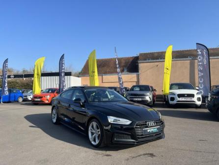 AUDI A5 Sportback 40 TDI 190ch Design S tronic 7 Euro6d-T 106g à vendre à Auxerre - Image n°3