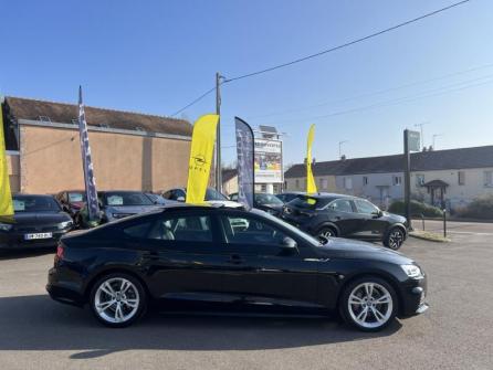 AUDI A5 Sportback 40 TDI 190ch Design S tronic 7 Euro6d-T 106g à vendre à Auxerre - Image n°4