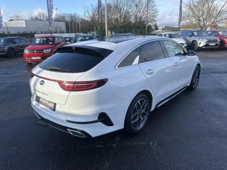 KIA ProCeed 1.4 T-GDI 140ch GT Line Premium DCT7 à vendre à Saint-Maximin - Image n°5