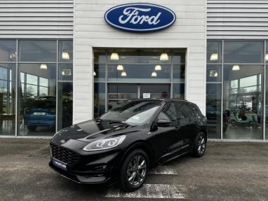 Voir le détail de l'offre de cette FORD Kuga 1.5 EcoBlue 120ch ST-Line Business de 2021 en vente à partir de 240.45 €  / mois