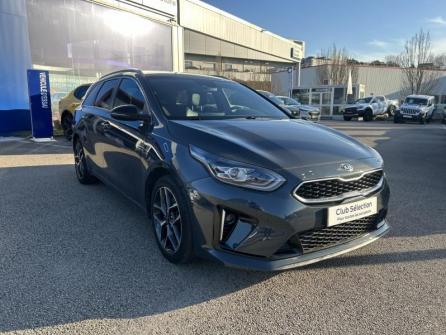 KIA Ceed SW 1.6 CRDI 136ch MHEV GT Line Premium à vendre à Besançon - Image n°3