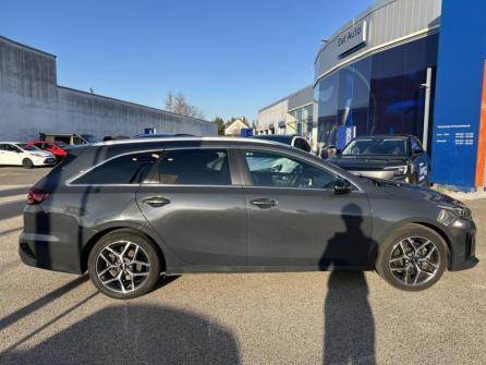 KIA Ceed SW 1.6 CRDI 136ch MHEV GT Line Premium à vendre à Besançon - Image n°4