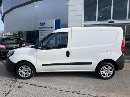 FIAT Doblo Cargo 1.3 Multijet 80ch Pack USB Clim E6d à vendre à Auxerre - Image n°8