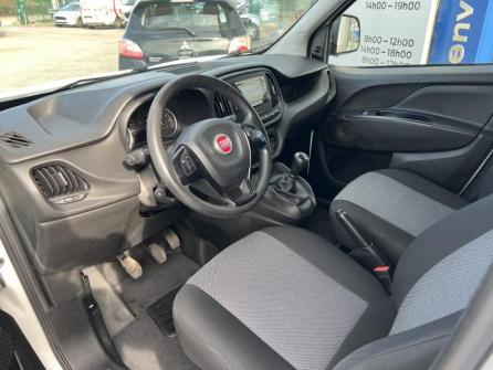 FIAT Doblo Cargo 1.3 Multijet 80ch Pack USB Clim E6d à vendre à Auxerre - Image n°10