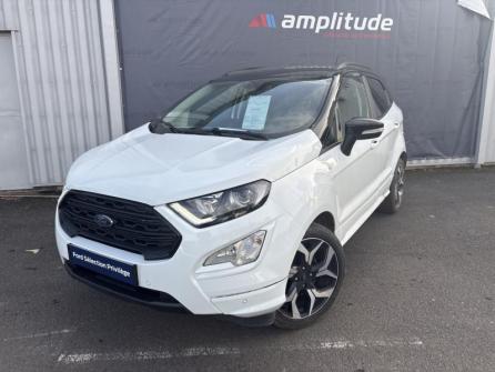 FORD EcoSport 1.0 EcoBoost 125ch Titanium Euro6.2 à vendre à Nevers - Image n°1